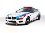 BMW M6 Coupe MotoGP Safety Car 2012 года